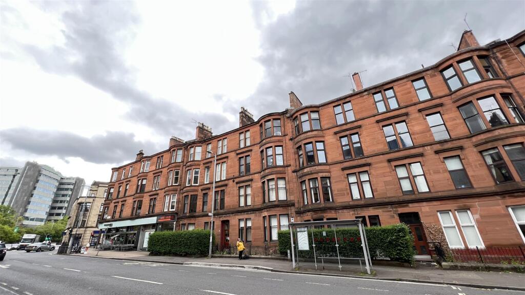 3 bed 1st Floor Flat for rent in Glasgow. From KPM Residential - Glasgow