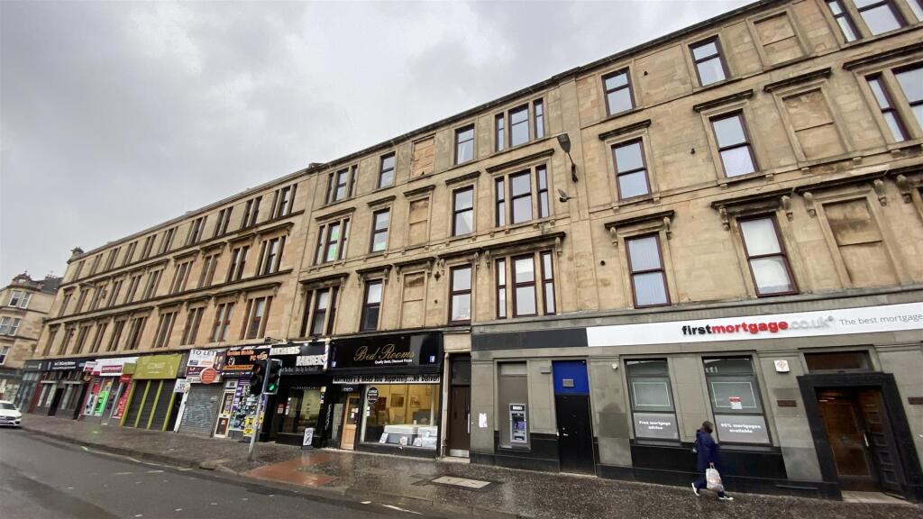 2 bed 1st Floor Flat for rent in Glasgow. From KPM Residential - Glasgow