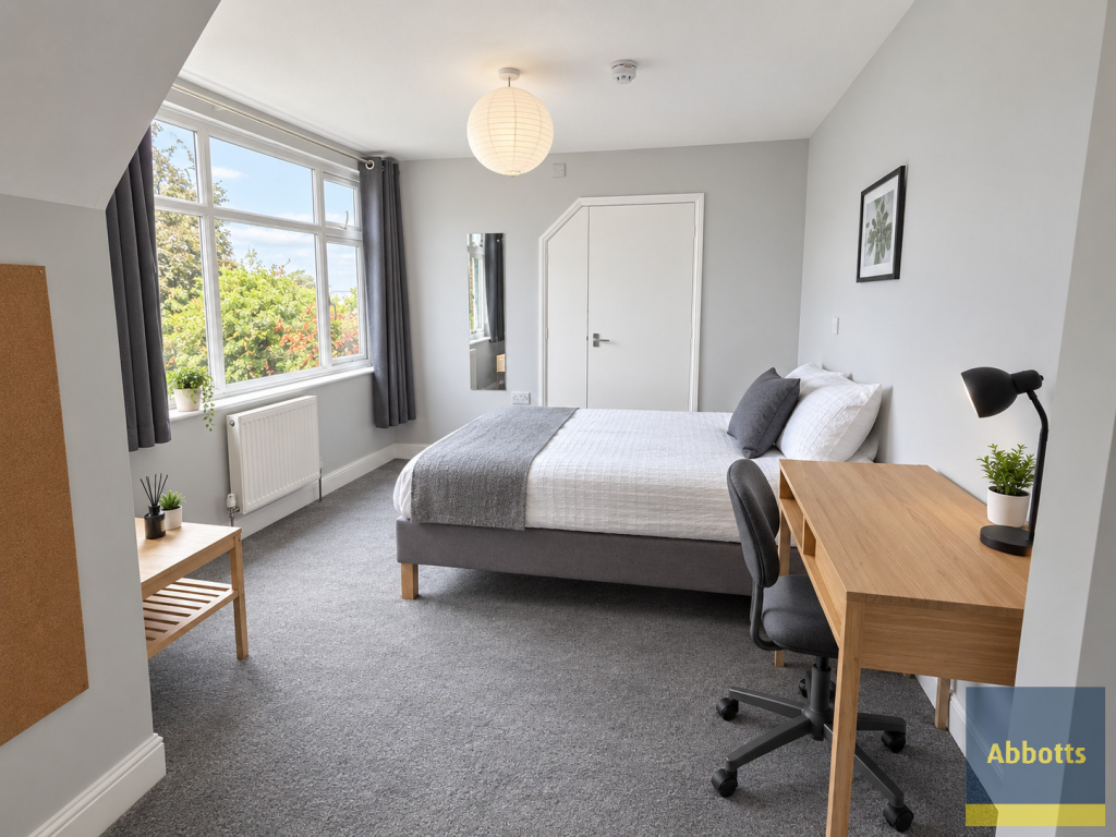 1 bed House Share for rent in Ipswich. From Abbotts - Ipswich