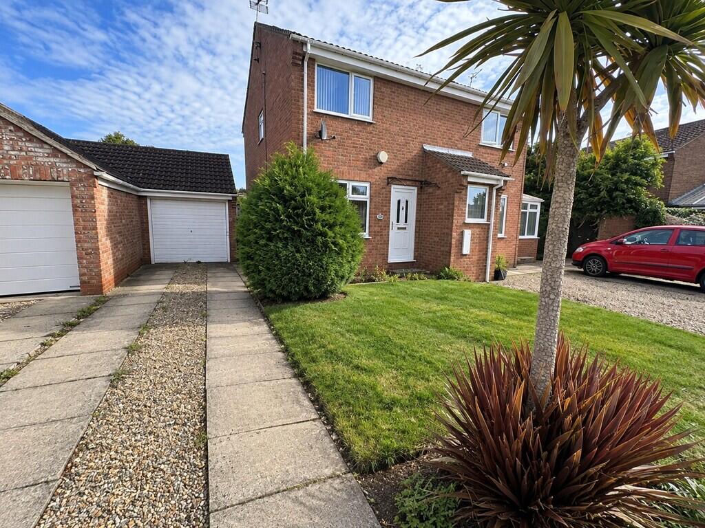 2 bed Semi Detached for rent in Skelton. From Appealing Properties - York