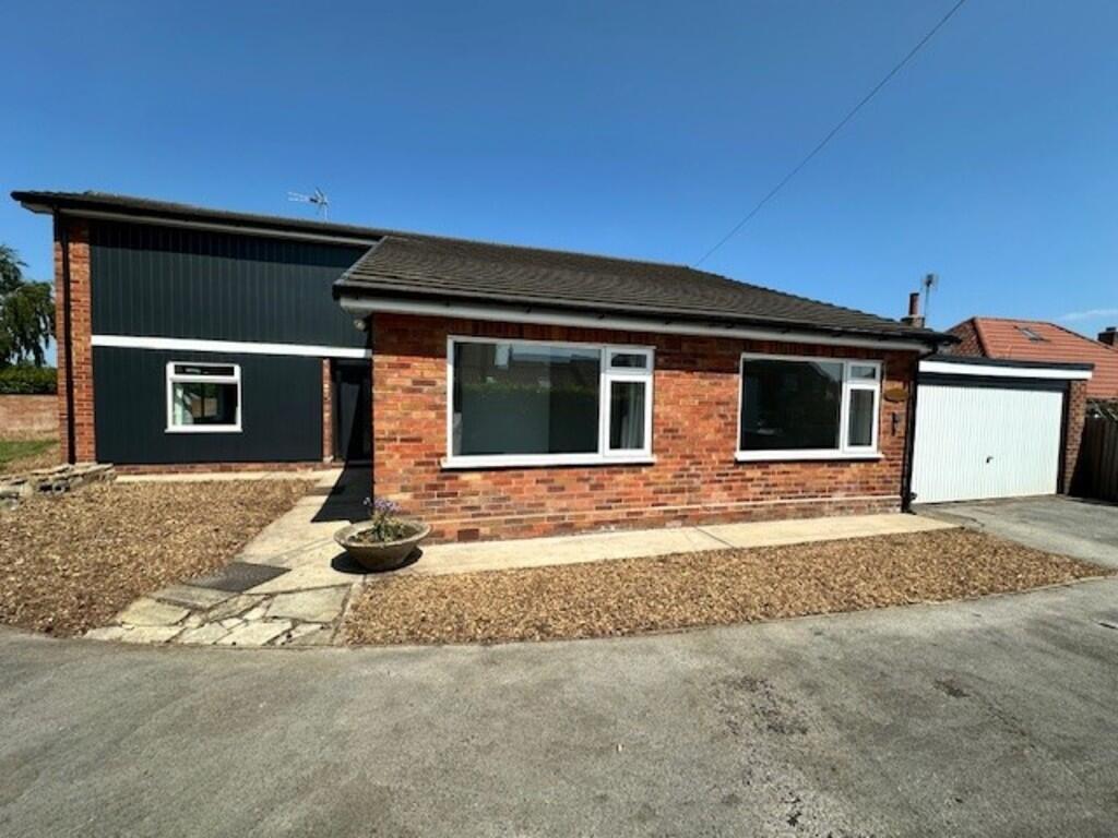 3 bed Detached bungalow for rent in Copmanthorpe. From Appealing Properties - York 3 bed Detached bungalow for rent in Copmanthorpe. From Appealing Properties - York
