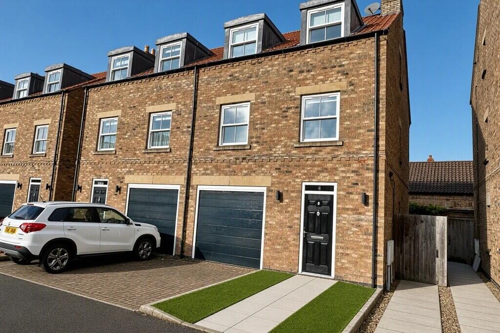 4 bed Semi Detached for rent in Skelton. From Appealing Properties - York