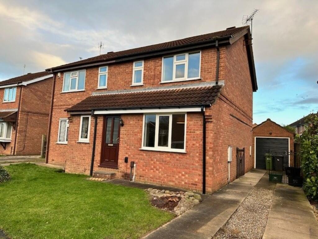 3 bed Semi Detached for rent in York. From Appealing Properties - York