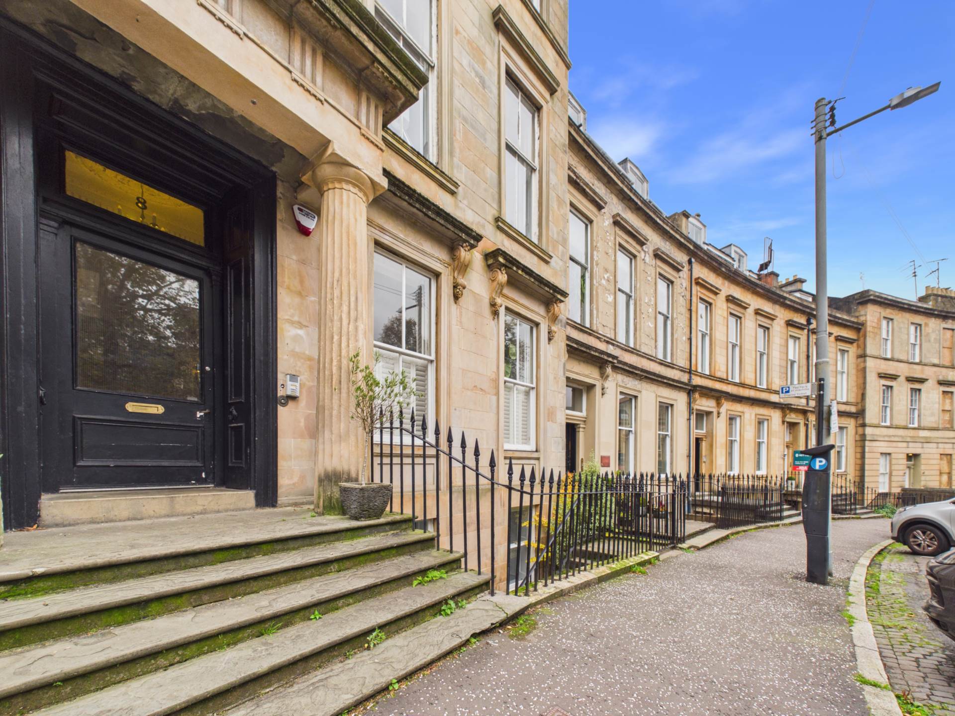 2 bed 1st Floor Flat for rent in Glasgow. From AVJ Homes