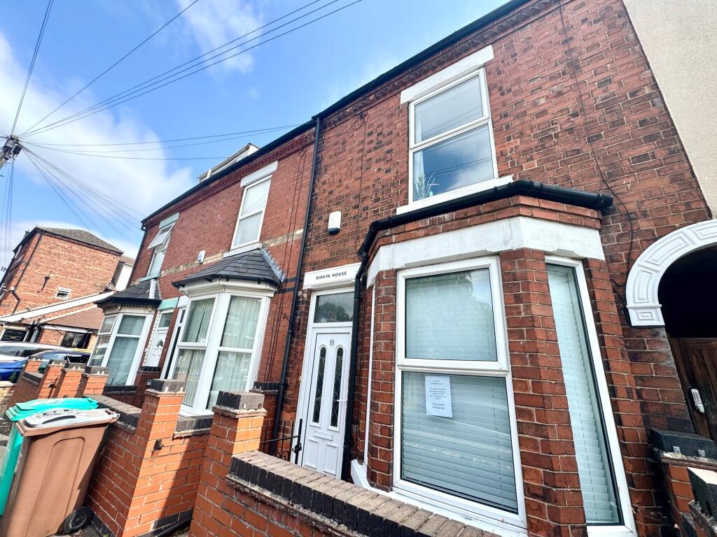 4 bed Mid Terraced House for rent in Wilford. From Bairstow Eves - Beeston