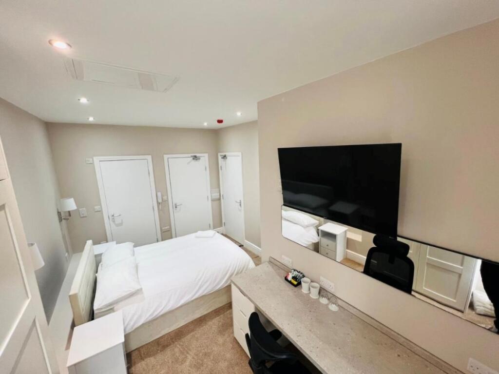 1 bed Apartment for rent in Stafford. From Bairstow Eves - Cannock