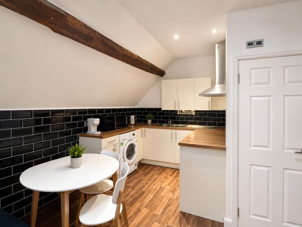 1 bed Apartment for rent in Stafford. From Bairstow Eves - Cannock