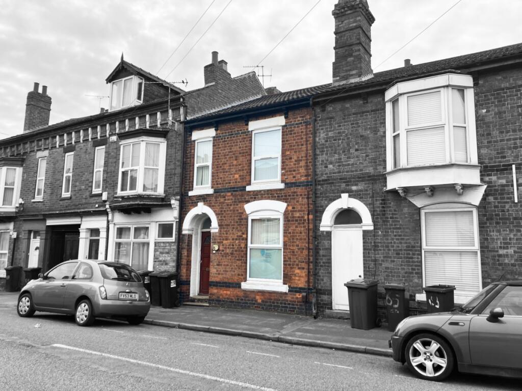 5 bed Mid Terraced House for rent in Harmston. From Bairstow Eves - Lincoln 5 bed Mid Terraced House for rent in Harmston. From Bairstow Eves - Lincoln