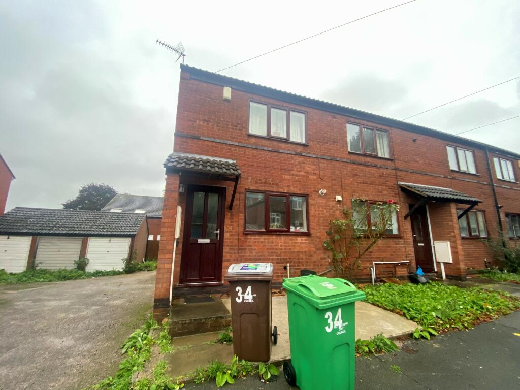 2 bed Detached for rent in Nottingham. From Bairstow Eves - Nottingham 2 bed Detached for rent in Nottingham. From Bairstow Eves - Nottingham