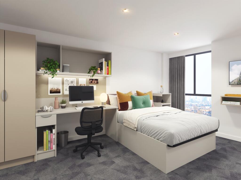 1 bed Apartment for rent in Nottingham. From Bairstow Eves - Nottingham