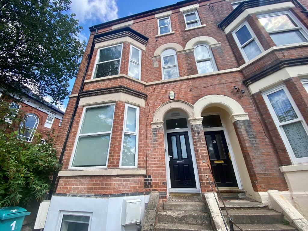 9 bed House (unspecified) for rent in Nottingham. From Bairstow Eves - Nottingham