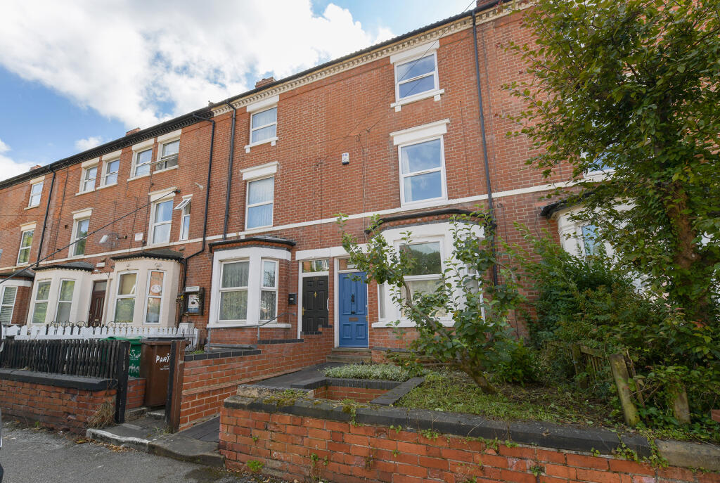 5 bed Detached for rent in Nottingham. From Bairstow Eves - Nottingham