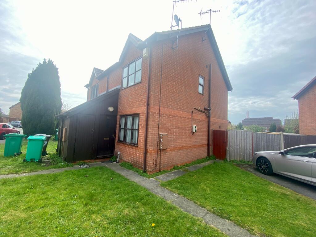 2 bed Semi Detached for rent in Nottingham. From Bairstow Eves - Nottingham