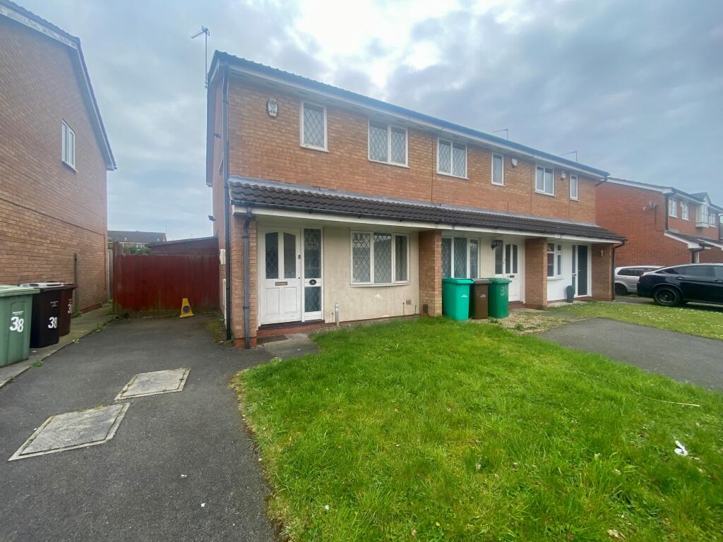 2 bed Semi Detached for rent in Nottingham. From Bairstow Eves - Nottingham