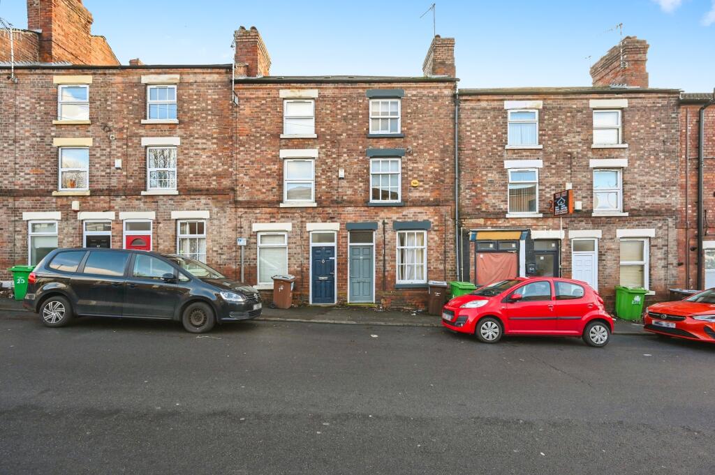 4 bed Detached for rent in Nottingham. From Bairstow Eves - Nottingham