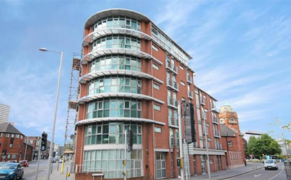 3 bed Apartment for rent in Nottingham. From Bairstow Eves - Nottingham