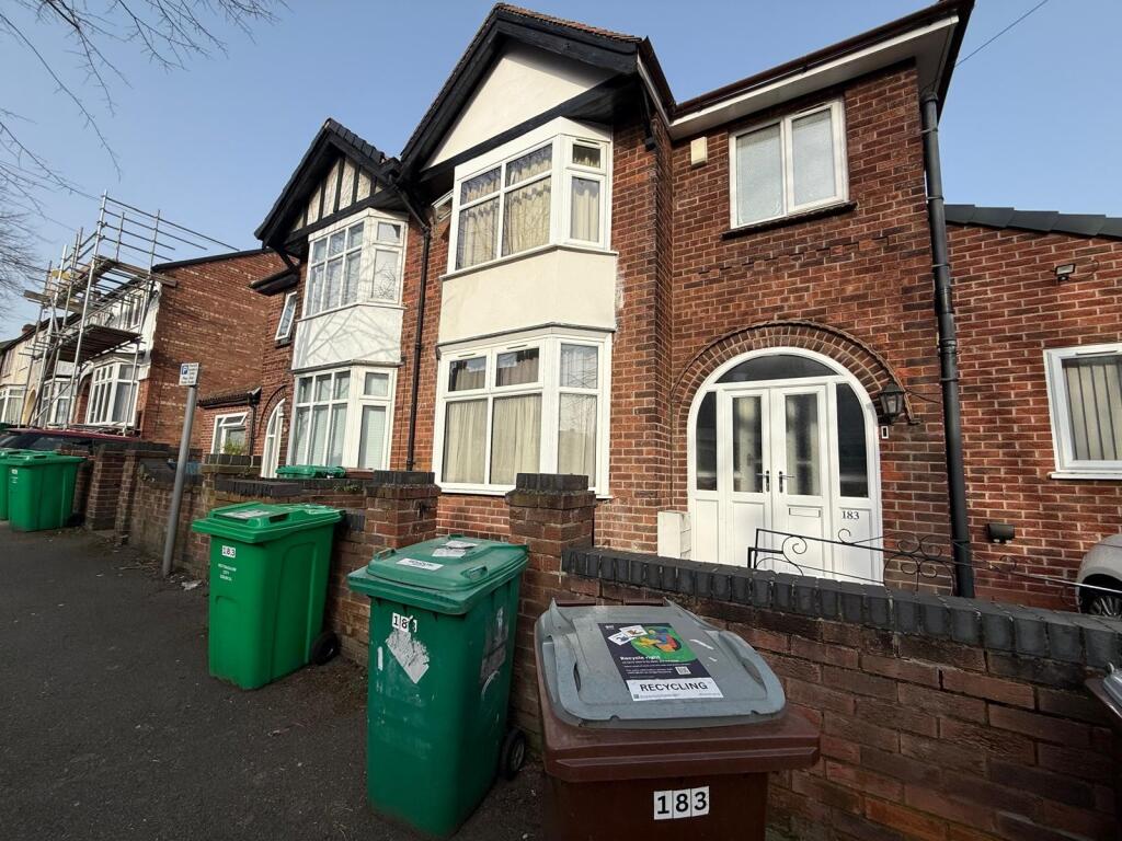5 bed Detached for rent in Nottingham. From Bairstow Eves - Nottingham