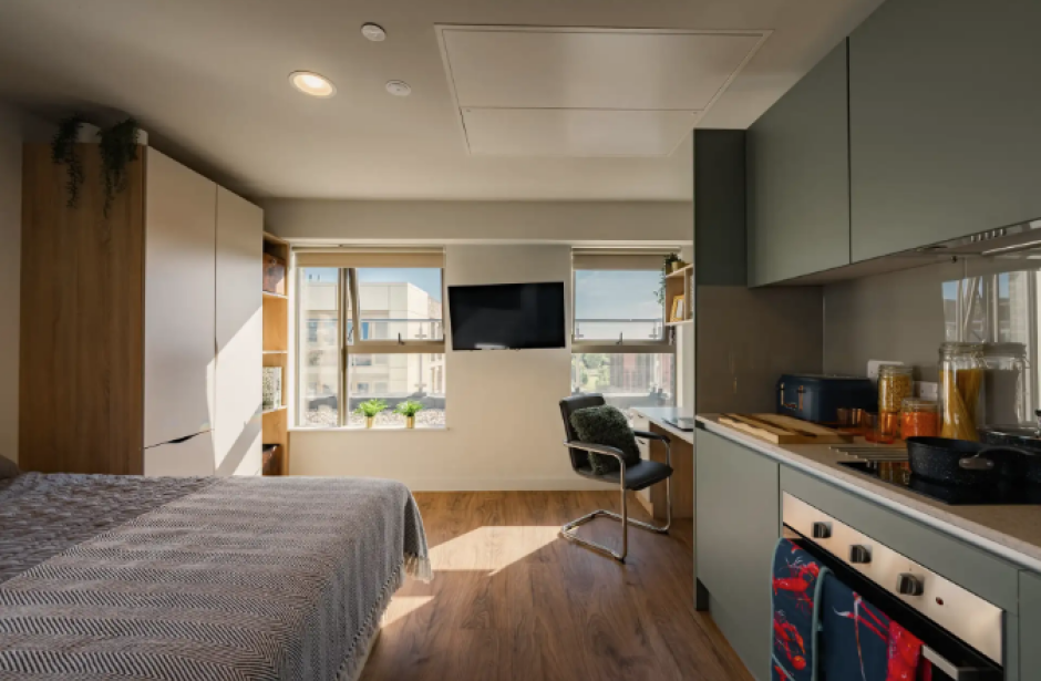 4 bed Studio for rent in West Bridgford. From Bairstow Eves - Nottingham 4 bed Studio for rent in West Bridgford. From Bairstow Eves - Nottingham