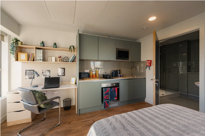 4 bed Studio for rent in . From Bairstow Eves - Nottingham