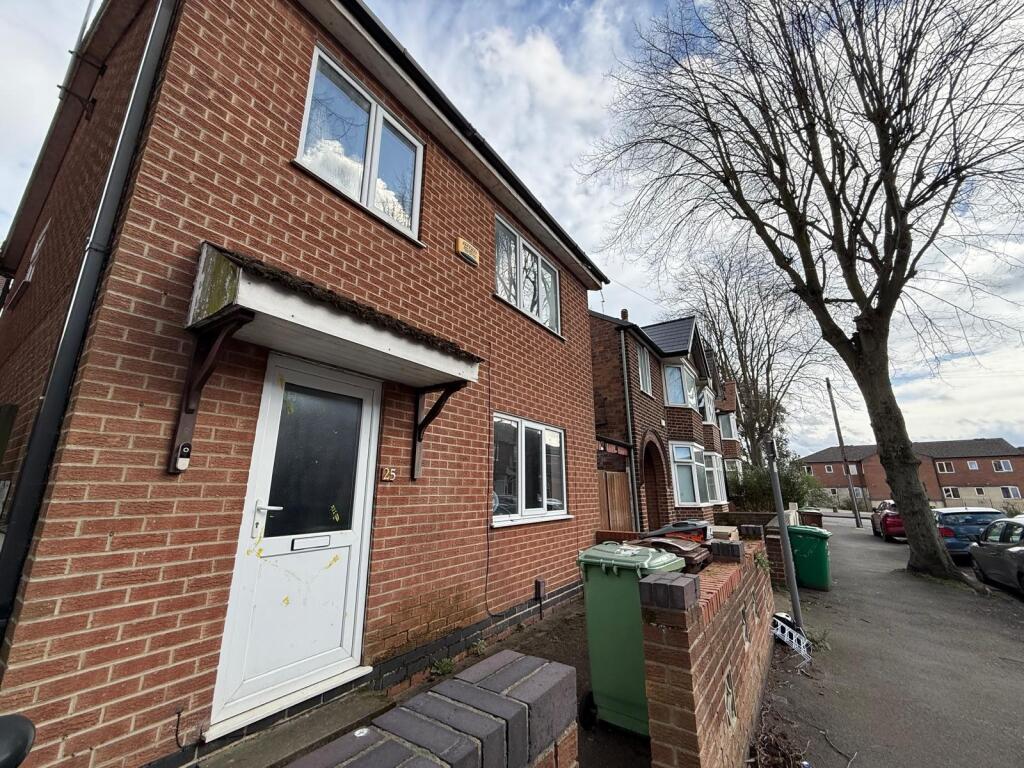 2 bed Detached for rent in Nottingham. From Bairstow Eves - Nottingham