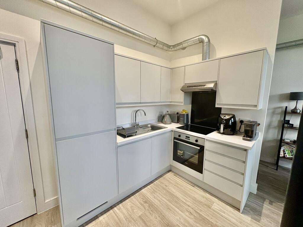 1 bed Apartment for rent in West Bridgford. From Bairstow Eves - Nottingham