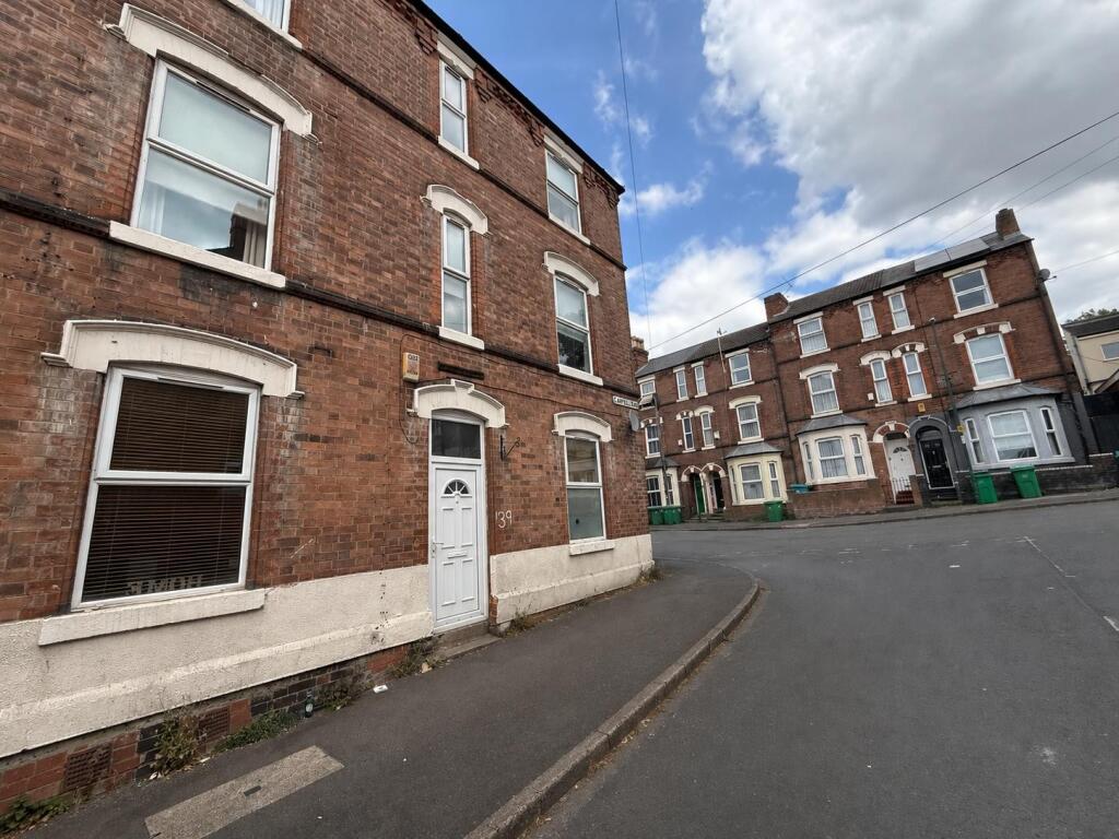 5 bed House Share for rent in Nottingham. From Bairstow Eves - Nottingham