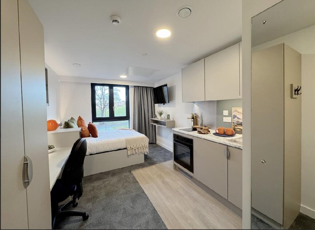 0 bed Apartment for rent in Nottingham. From Bairstow Eves - Nottingham