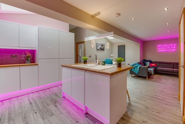 6 bed Detached for rent in Nottingham. From Bairstow Eves - Nottingham