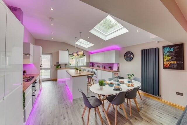 6 bed Detached for rent in Nottingham. From Bairstow Eves - Nottingham 6 bed Detached for rent in Nottingham. From Bairstow Eves - Nottingham