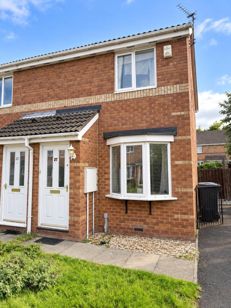 2 bed Semi Detached for rent in Durham. From Bradley Hall - Durham 2 bed Semi Detached for rent in Durham. From Bradley Hall - Durham