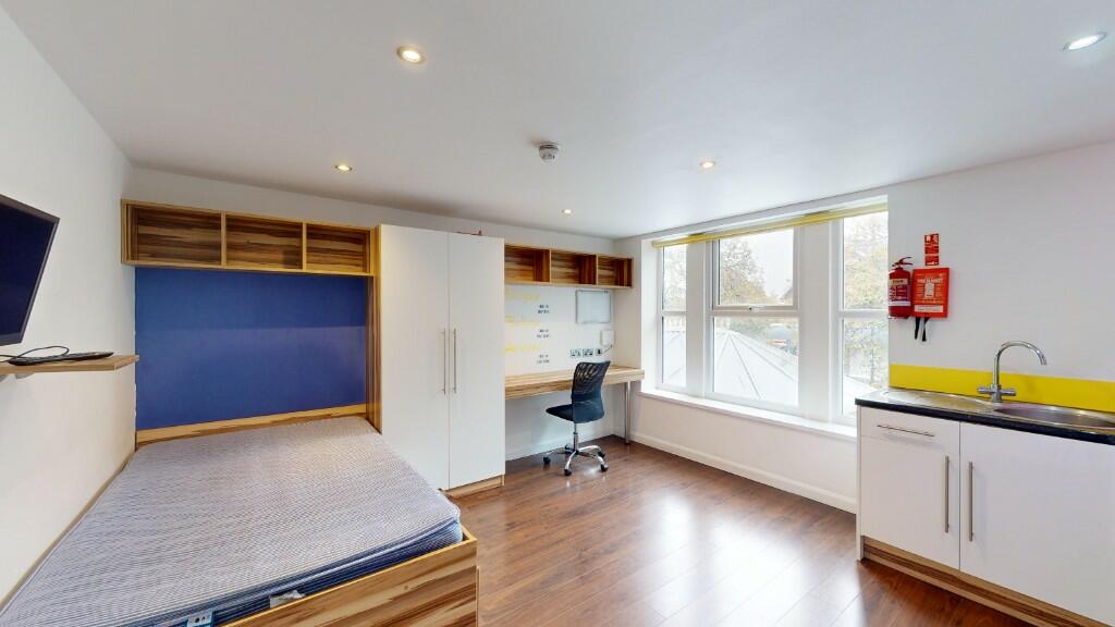 0 bed Studio for rent in Sunderland. From Graysons Properties - Newcastle Upon Tyne