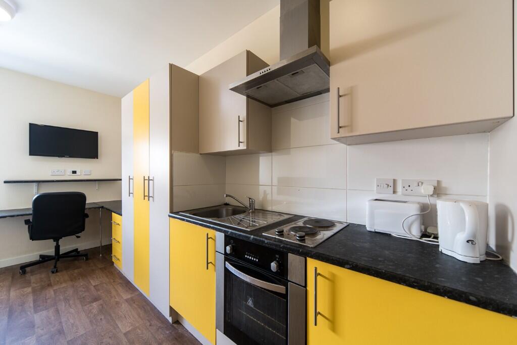 0 bed Studio for rent in Newcastle upon Tyne. From Graysons Properties - Newcastle Upon Tyne