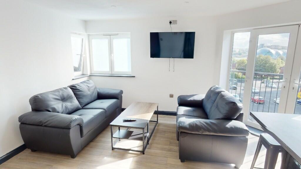 4 bed Apartment for rent in Newcastle upon Tyne. From Graysons Properties - Newcastle Upon Tyne 4 bed Apartment for rent in Newcastle upon Tyne. From Graysons Properties - Newcastle Upon Tyne