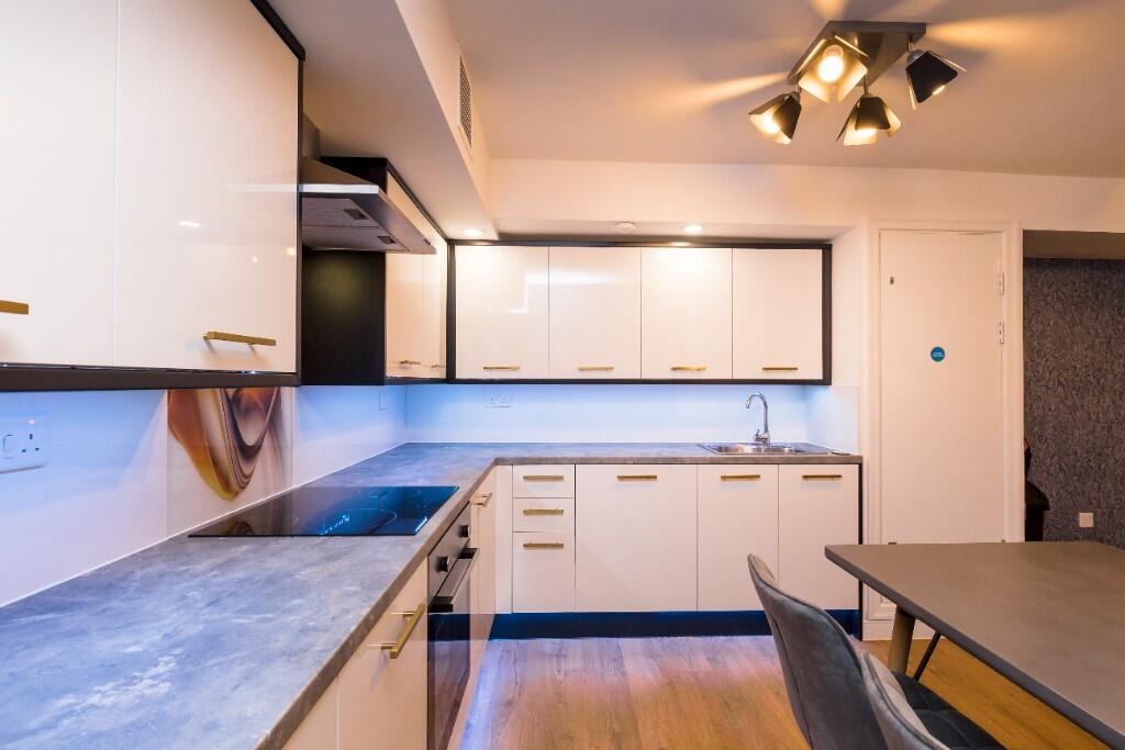 1 bed Apartment for rent in Newcastle upon Tyne. From Graysons Properties - Newcastle Upon Tyne