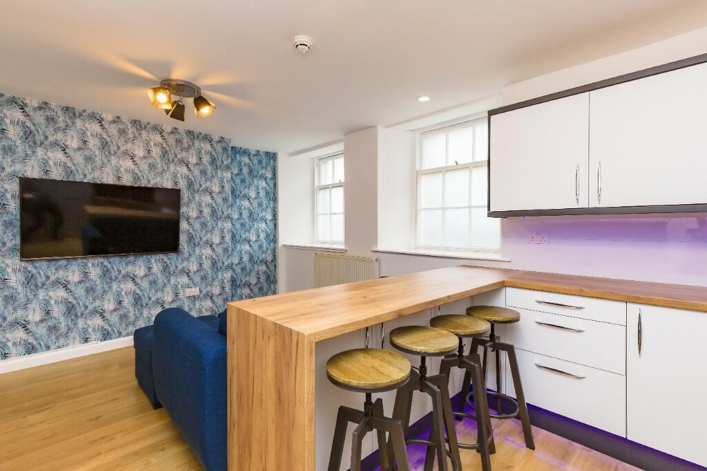 6 bed Apartment for rent in Newcastle upon Tyne. From Graysons Properties - Newcastle Upon Tyne