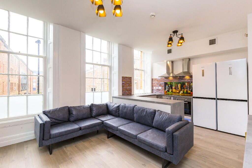 5 bed Apartment for rent in Newcastle upon Tyne. From Graysons Properties - Newcastle Upon Tyne