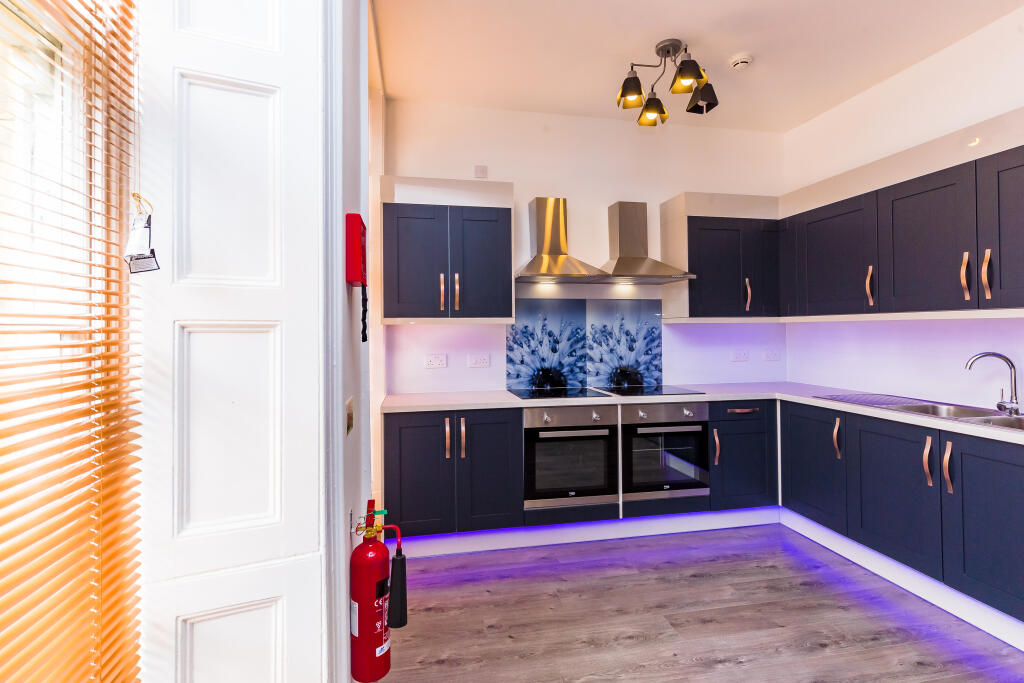 5 bed Apartment for rent in Newcastle upon Tyne. From Graysons Properties - Newcastle Upon Tyne