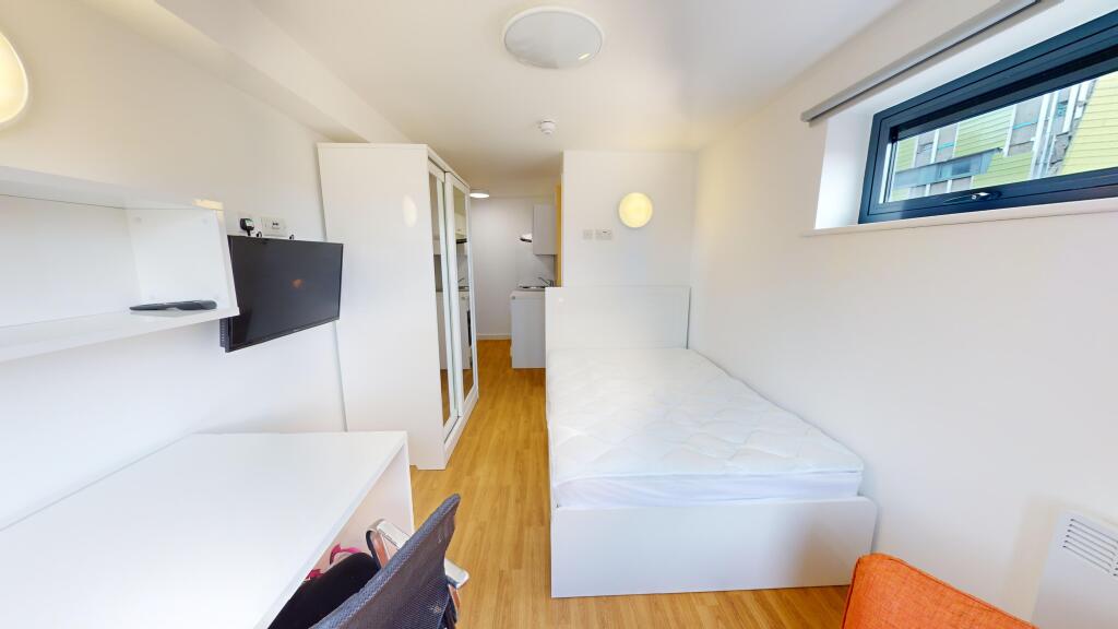 0 bed Studio for rent in Newcastle upon Tyne. From Graysons Properties - Newcastle Upon Tyne