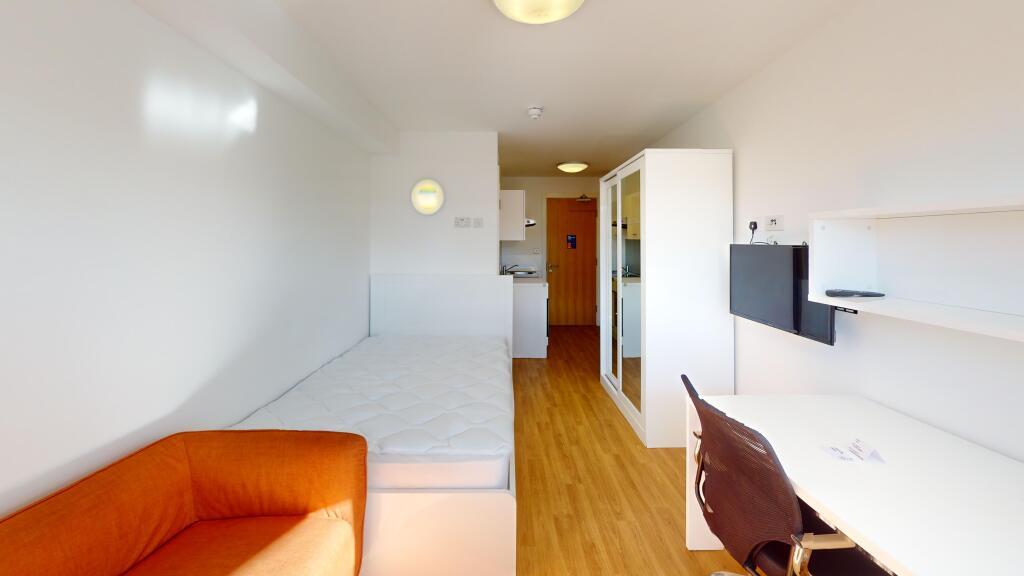 4 bed Studio for rent in Newcastle upon Tyne. From Graysons Properties - Newcastle Upon Tyne