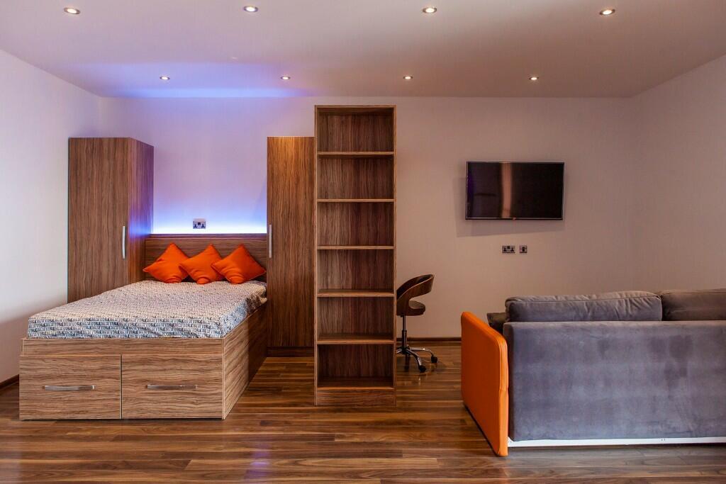4 bed Penthouse for rent in Sunderland. From Graysons Properties - Newcastle Upon Tyne