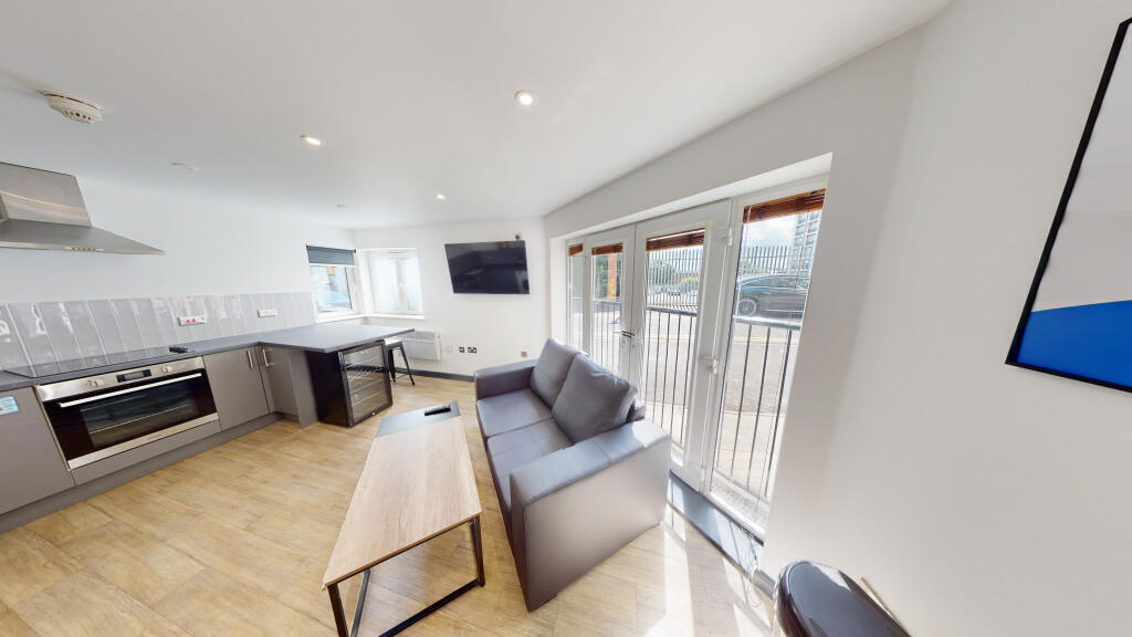 1 bed Apartment for rent in Newcastle upon Tyne. From Graysons Properties - Newcastle Upon Tyne