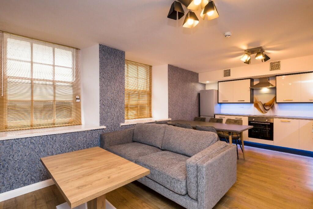 4 bed Studio for rent in Newcastle upon Tyne. From Graysons Properties - Newcastle Upon Tyne