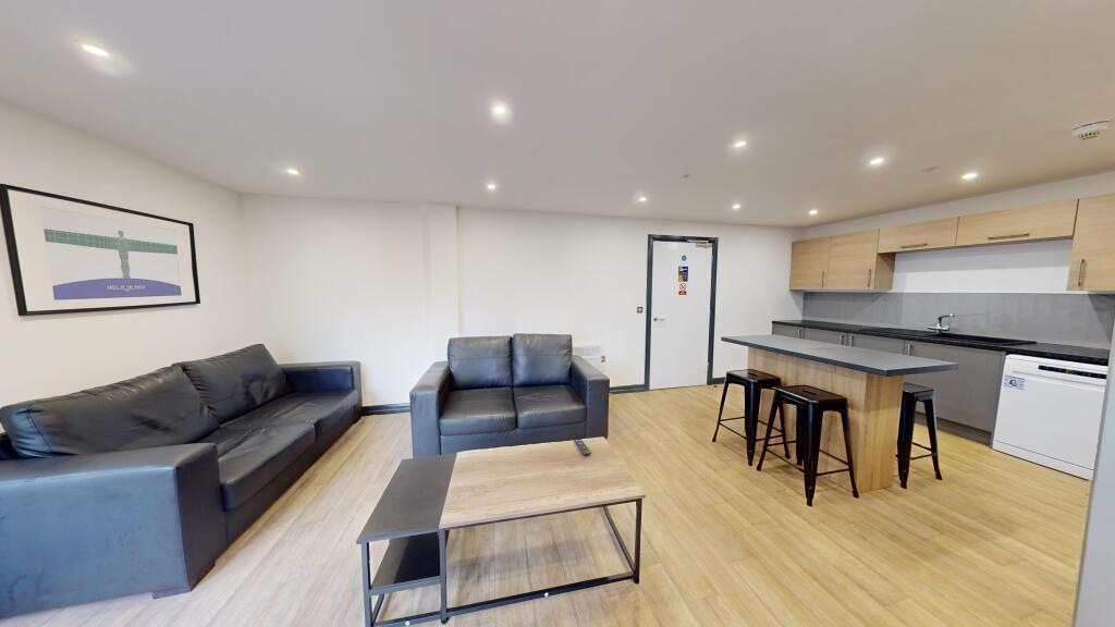 6 bed Apartment for rent in Newcastle upon Tyne. From Graysons Properties - Newcastle Upon Tyne