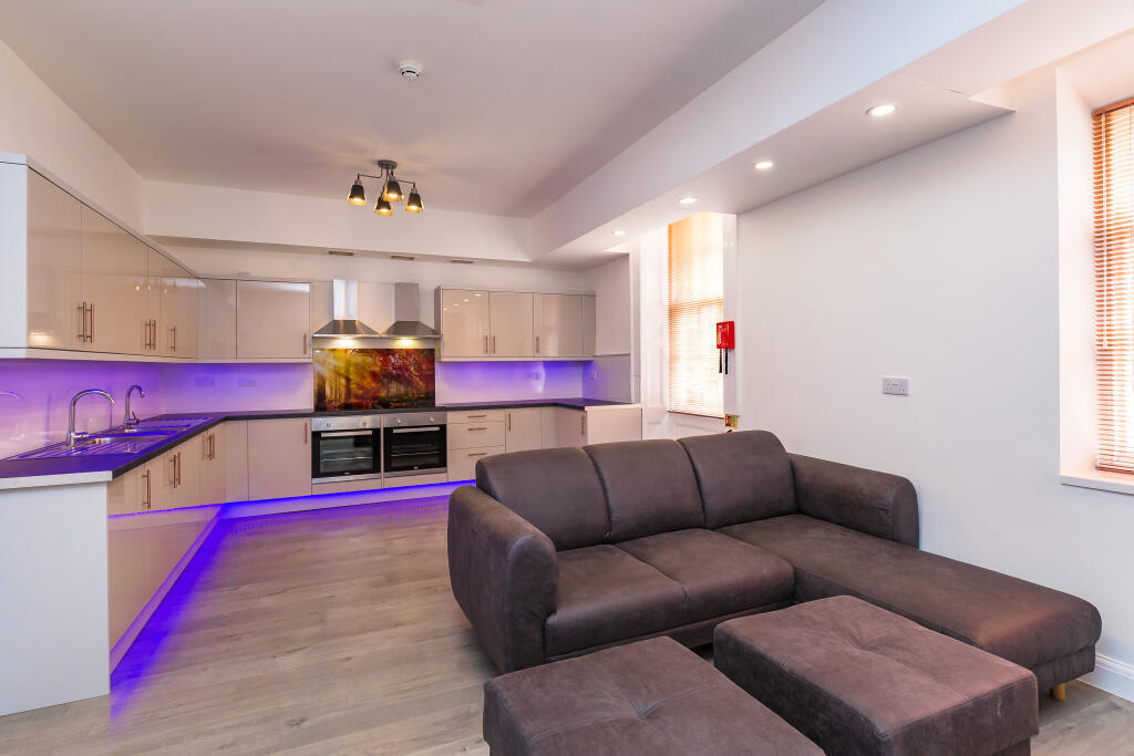 8 bed Flat Share for rent in Newcastle upon Tyne. From Graysons Properties - Newcastle Upon Tyne