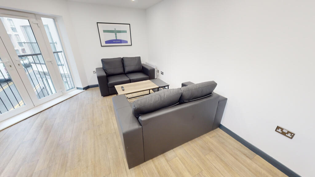 4 bed Flat Share for rent in Newcastle upon Tyne. From Graysons Properties - Newcastle Upon Tyne