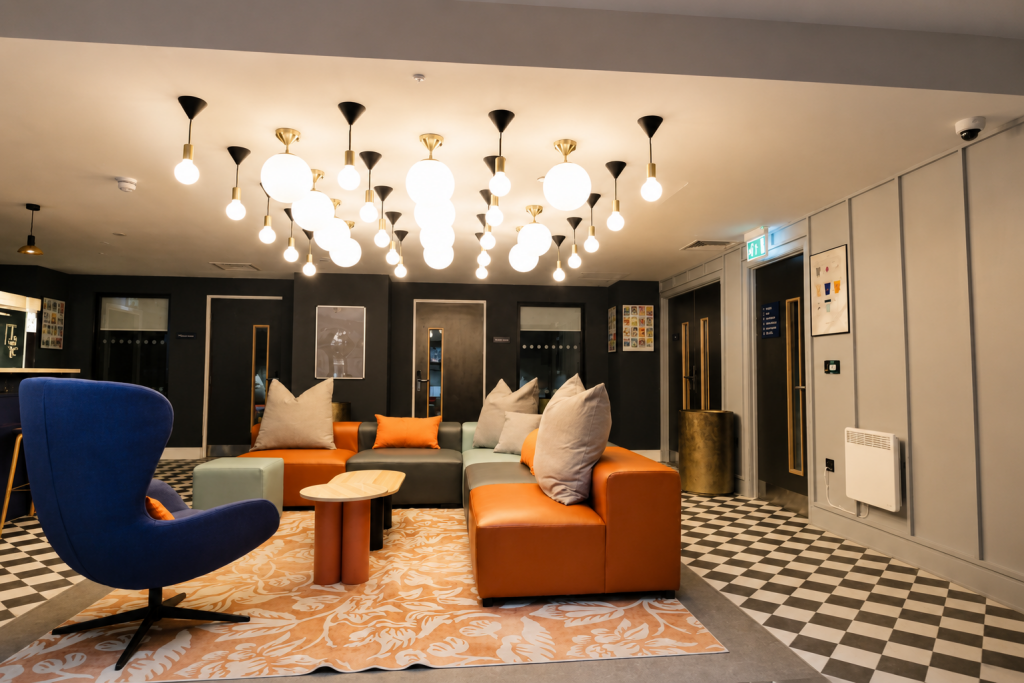 0 bed Studio for rent in Glasgow. From Graysons Properties - Newcastle Upon Tyne