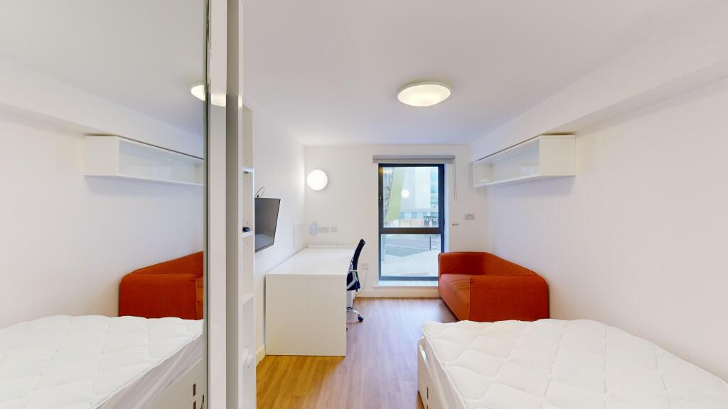 0 bed Studio for rent in Newcastle upon Tyne. From Graysons Properties - Newcastle Upon Tyne