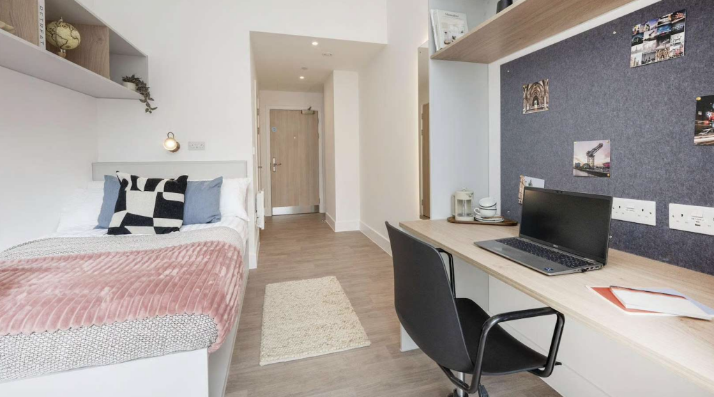 0 bed Studio for rent in Glasgow. From Graysons Properties - Newcastle Upon Tyne