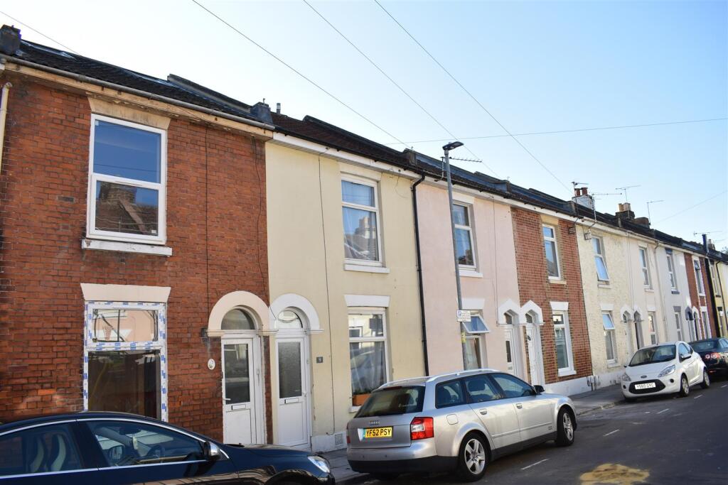 4 bed Mid Terraced House for rent in Portsmouth. From Christies - Southsea