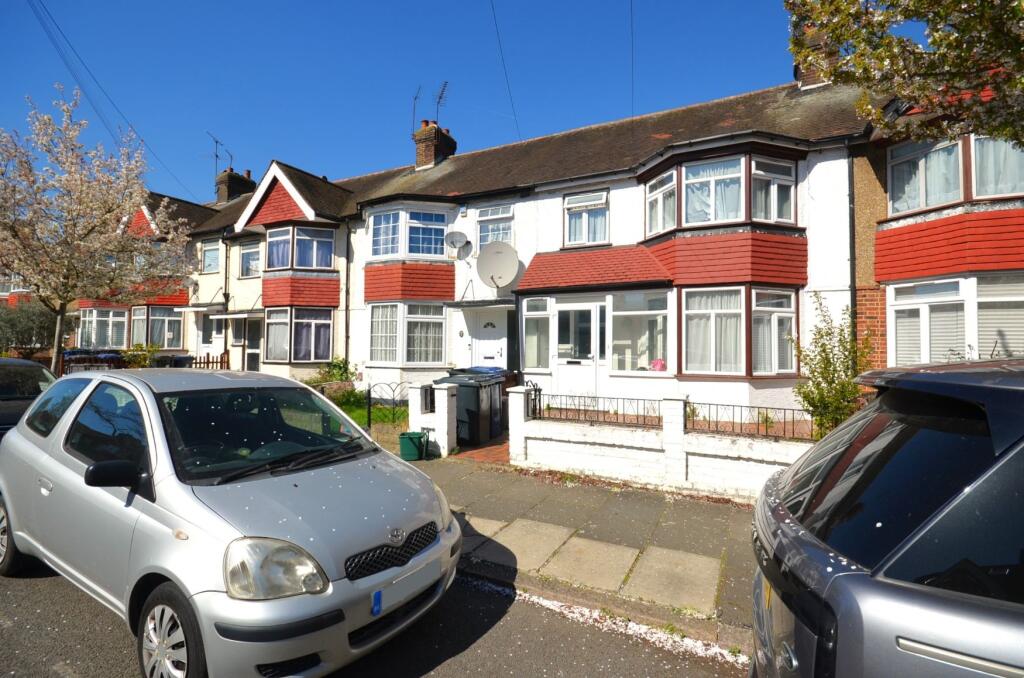 4 bed Mid Terraced House for rent in Acton. From Citydeal Estates - London
